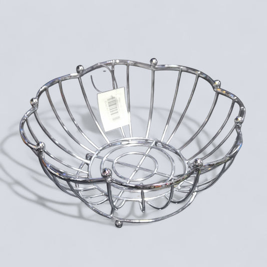 CANASTA METALICO PARA FRUTAS A220