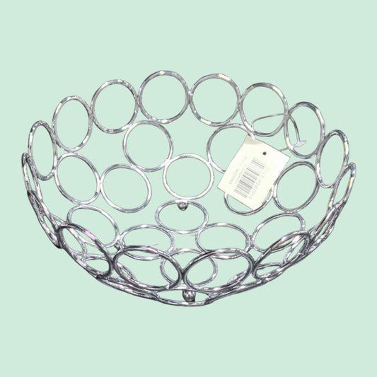 CANASTA METALICO PARA FRUTAS HYY-047