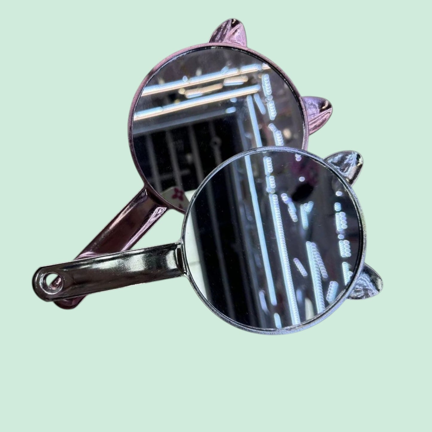 ESPEJO MAQUILLAJE GATO 00289