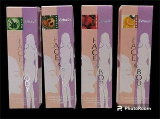 CREMA EXFOLIANTE 100ML