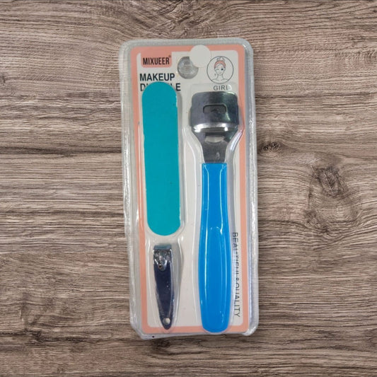 SET CORTA UNA 3PCS HO/018