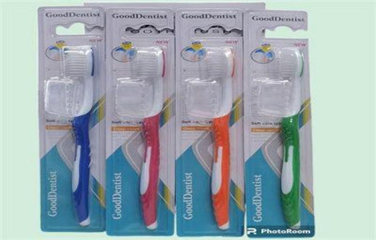 SET CEPILLO DE DIENTES 501-6