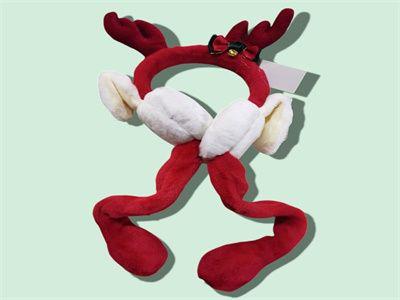 DIADEMA OREJA VENADO