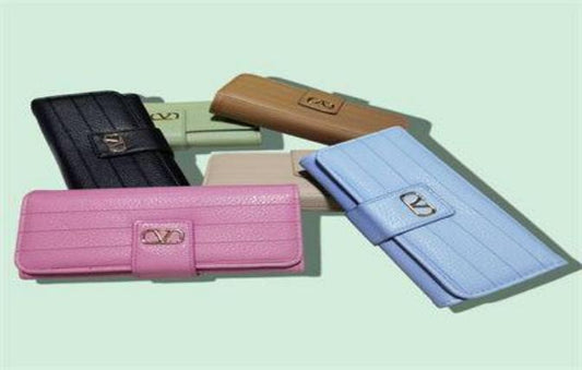 BILLETERA MUJER LISO 11878-10