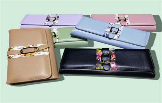 BILLETERA MUJER  11878-11