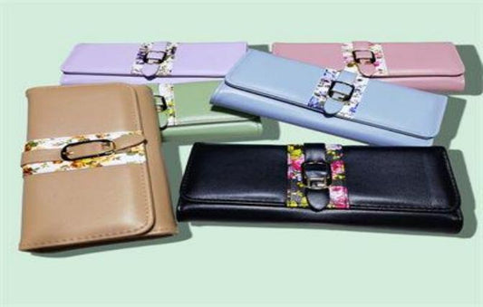 BILLETERA MUJER  11878-11