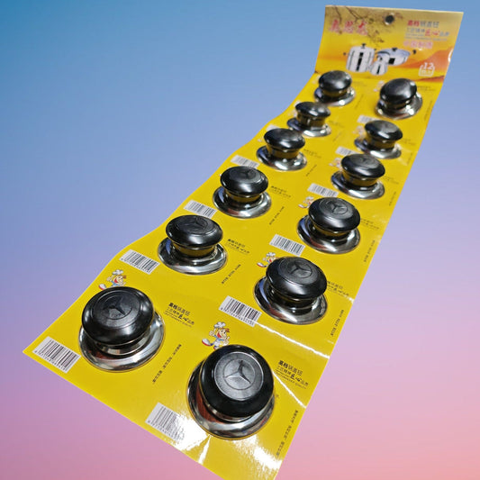 AGARRADERO ACERO P/TAPA OLLA A