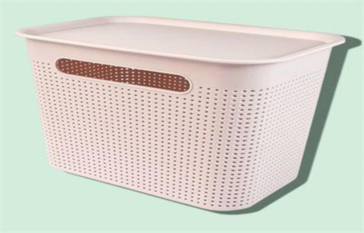 CAJA CON TAPA PVC 8116