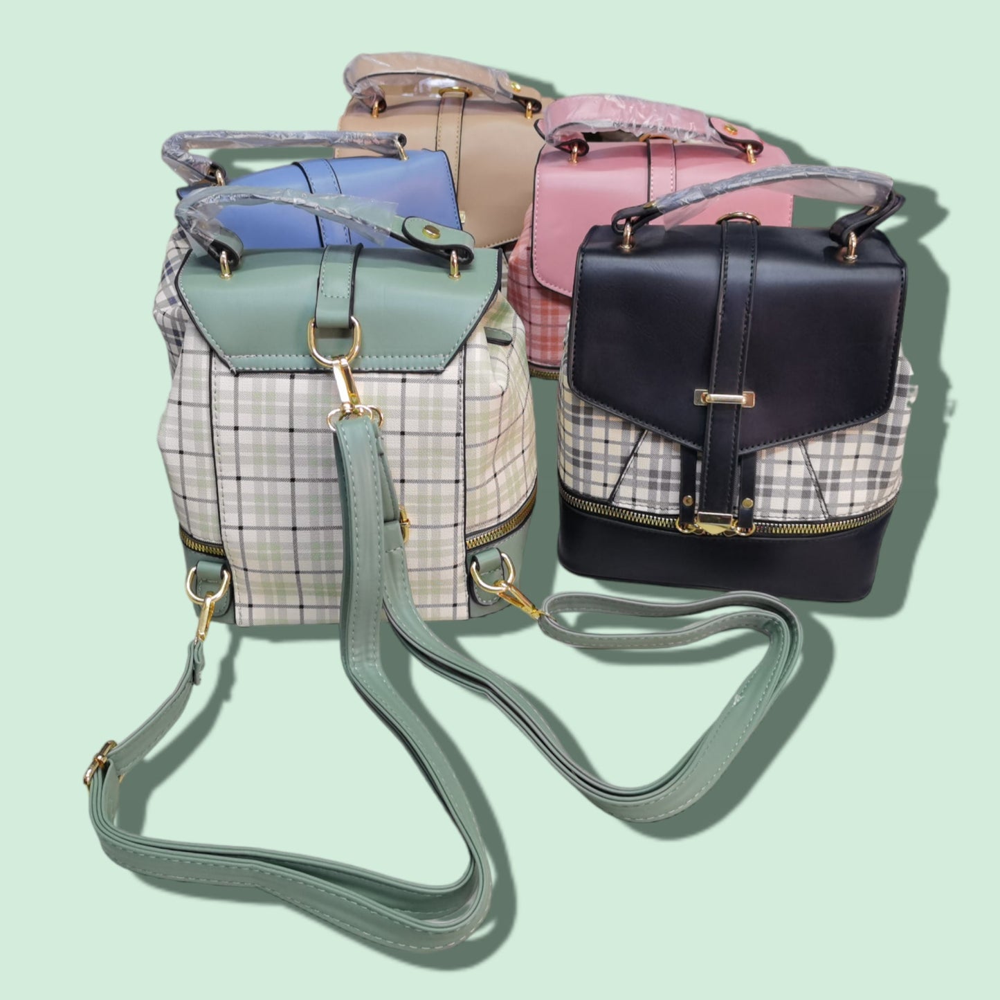 SALVEQUE MUJER H1903