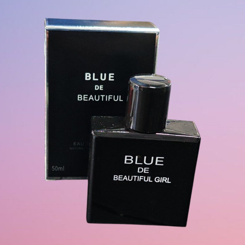 PERFUME 50ML BLUE A
