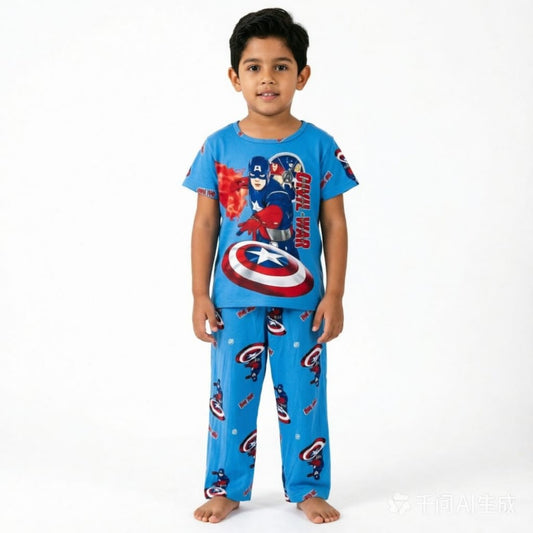 PIJAMA PERSONAJE3638