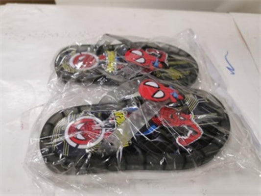 Chanclas Spiderman ninos