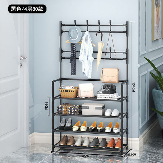 ZAPATERO METAL 4 NIVER 80CM