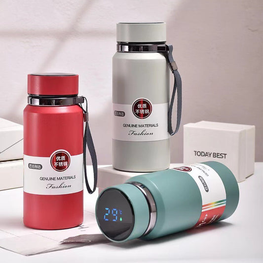 TERMO INTELIGENTE 600ML