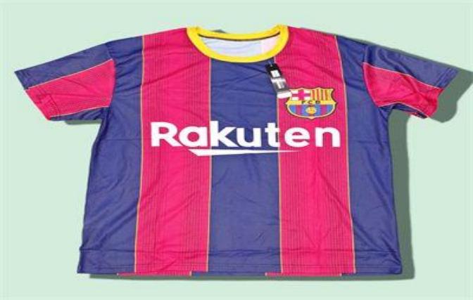 CAMISA BARCE RALLA ANCHA