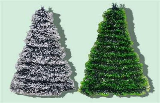 MINI ARBOL PUNTA BLANCA 47CM