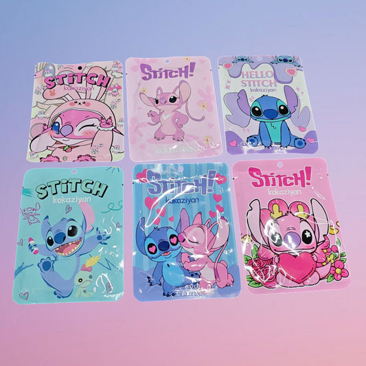 MASCARILLA FACIAL STITCH S 5