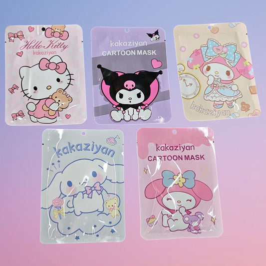 MASCARILLA FACIAL SANRIO K1