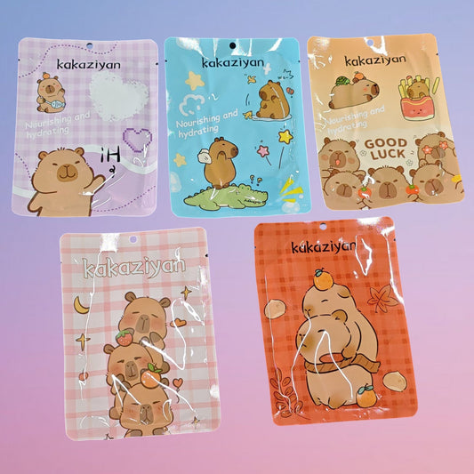 MASCARILLA FACIAL CAPIBARA T1