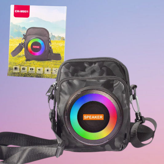 PARLANTE BOLSO 5E251014 CH-M801