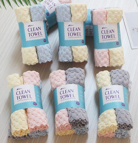 PANITO CUADRADO 4PCS PG-1