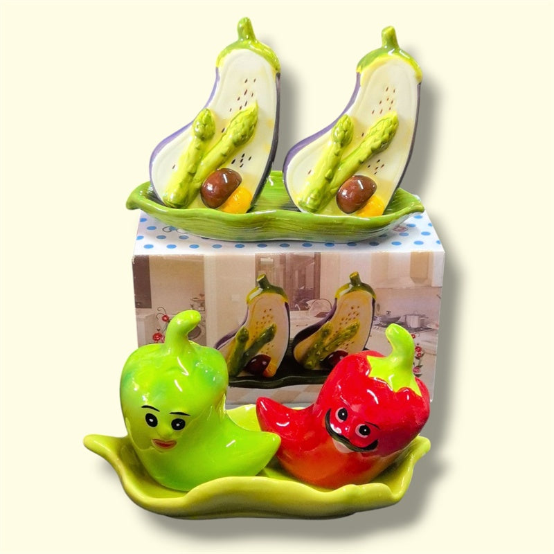 SET SALERO PIMENTERO CHILI YM30