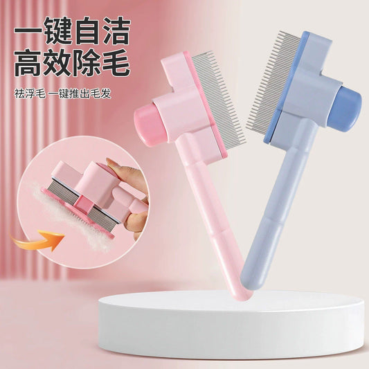 CEPILLO PARA MASCOTAS E