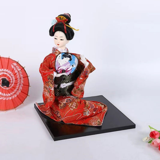 ADORNO JAPONESA 14PULG