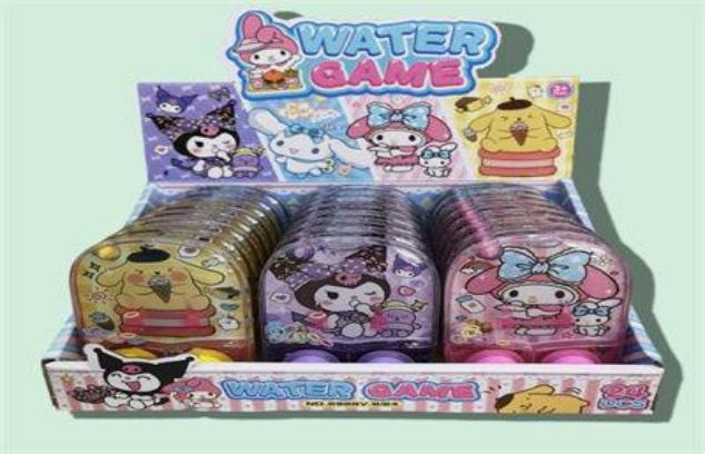 JUEGO AGUA KUROMI 2928V-9123