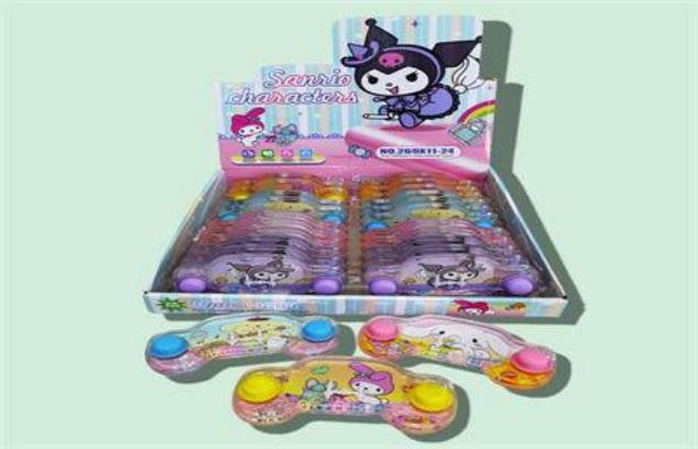 JUEGO AGUA KUROMI 269X11-24
