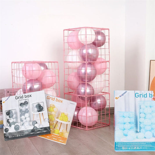 CANASTA DE MALLA 3 NIVEL 1421-2