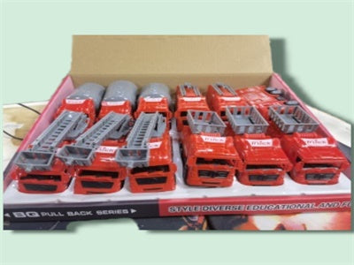 CARRO BOMBERO BQ600-18