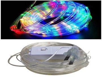 LUZ MANGUERA PEQ LED 5M 50L