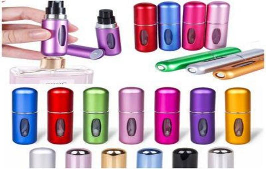 BOTELLA PARA PERFUME 5ML