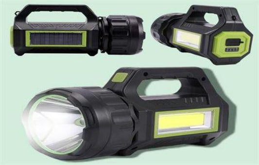 FOCO RECARGABLE LED GDE T95