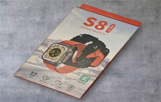 RELOJ INTERIGENTE S8