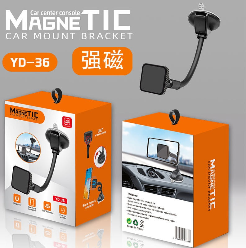 SOPORTE CELULAR VENTOSA CARRO YD-36