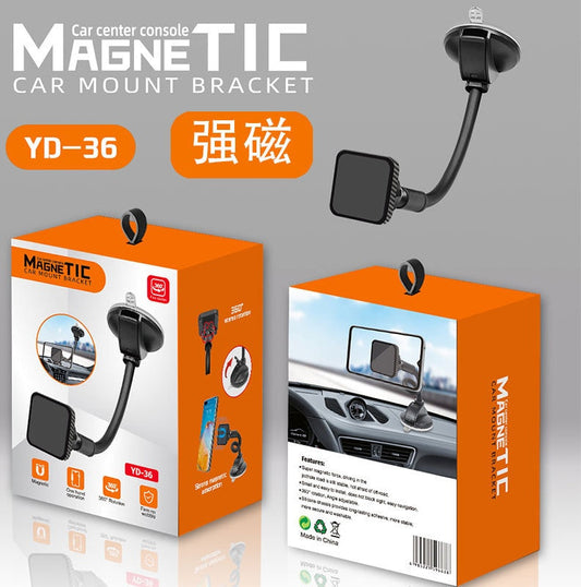 SOPORTE CELULAR VENTOSA CARRO YD-36