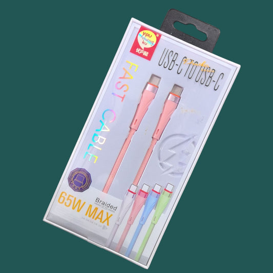 CABLE CELULAR TYPE-C K-70TC