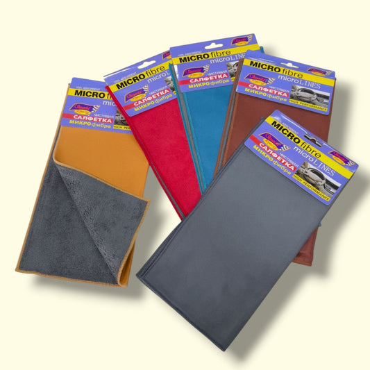 LIMPION LAVA CARRO 30*30CM