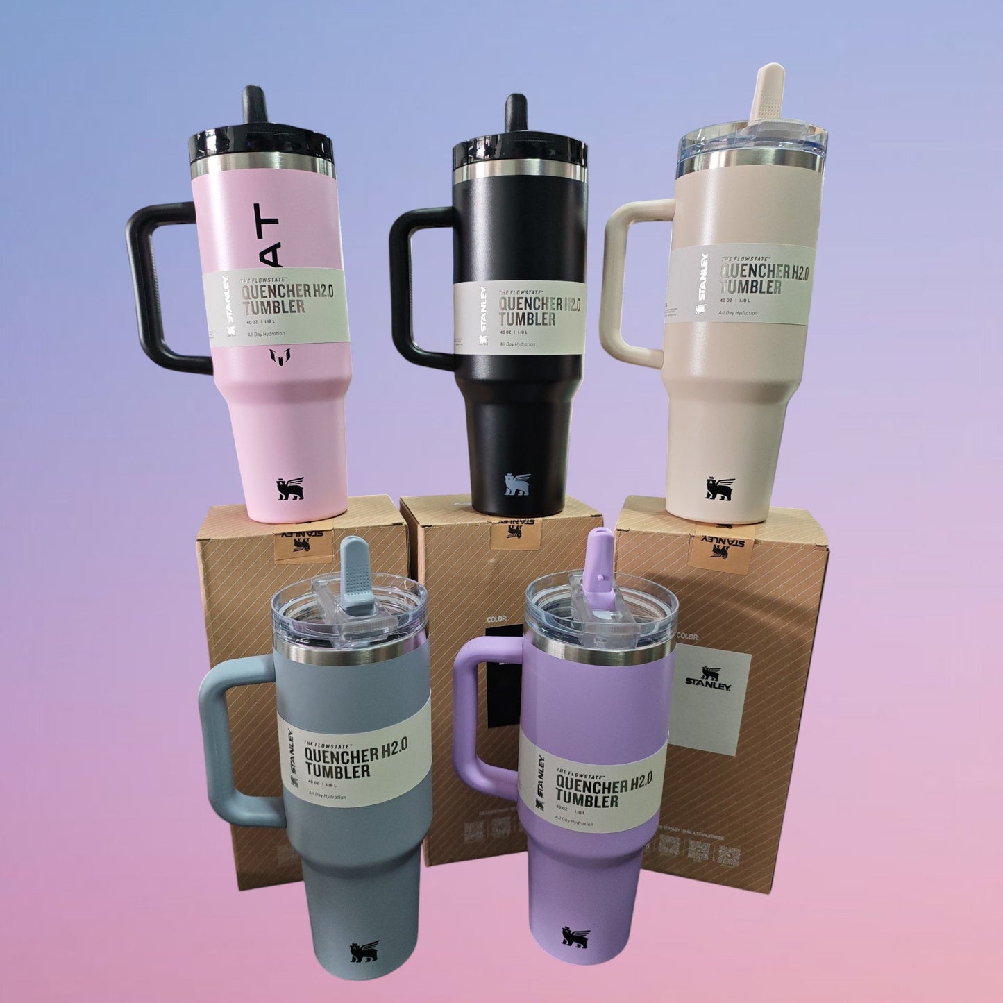 JARRA TERMICA  1200ML STANLY