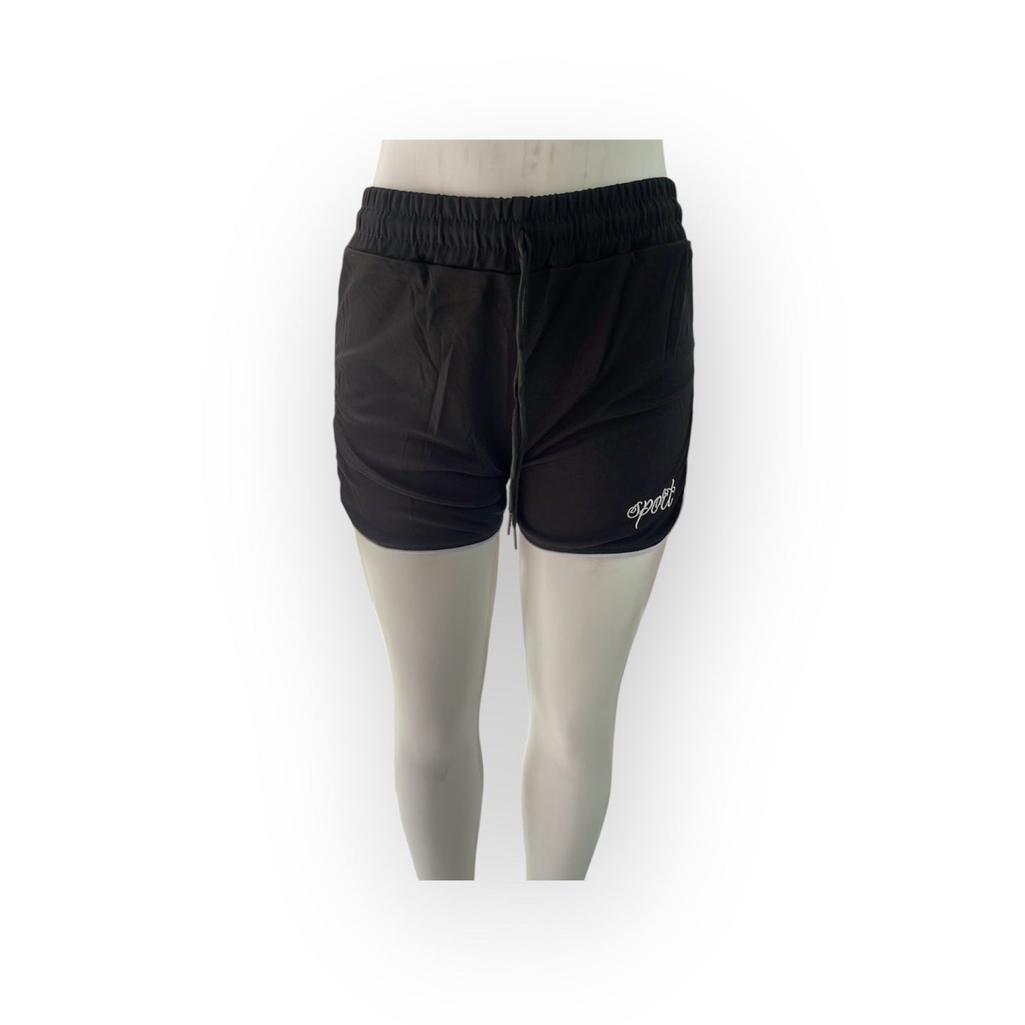 PANTALONETA MUJER DEPORTIVA TEJIDO