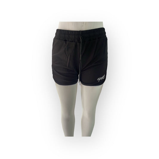 PANTALONETA MUJER DEPORTIVA TEJIDO