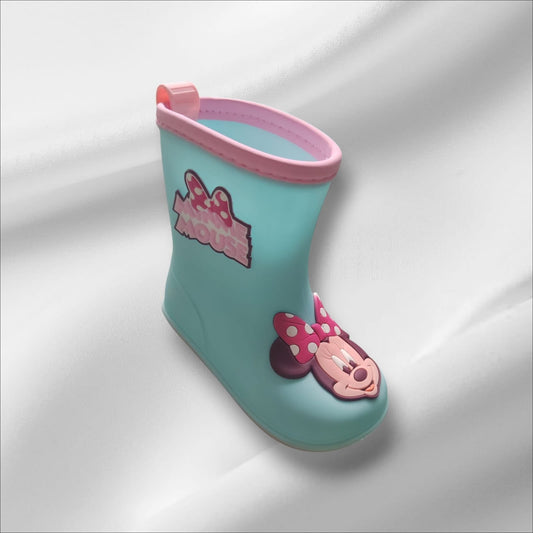BOTAS MINNIE CELESTE 160mm