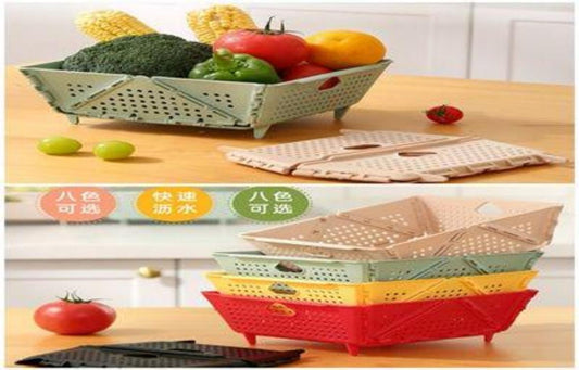 ESCURRIDOR PVC PLEGABLE