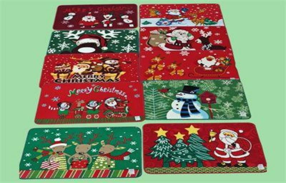 ALFOMBRA NAVIDAD 43*68