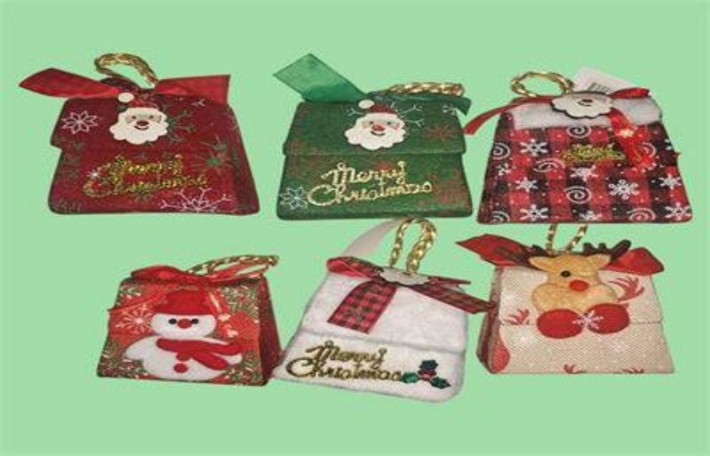 BOLSO CONFITE NAVIDAD C/MEGATE T