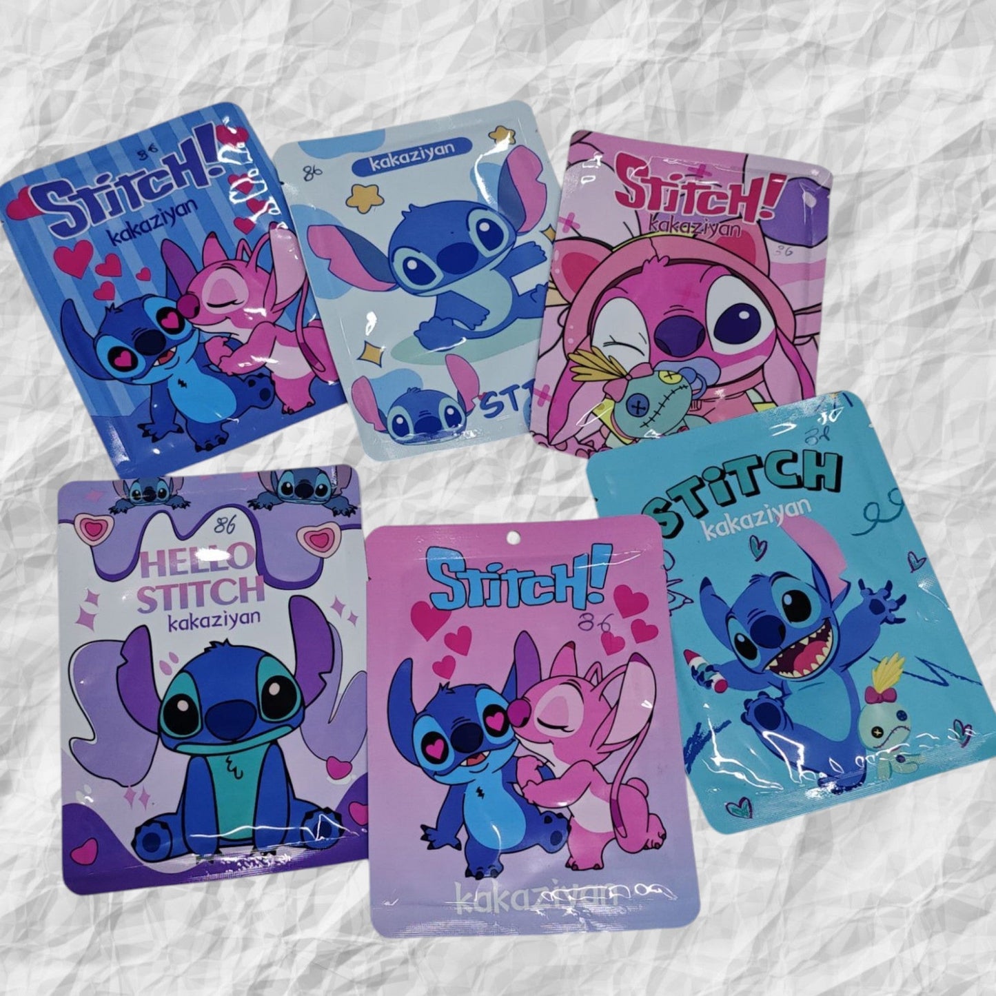 MASCARILLA FACIAL STITCH A5