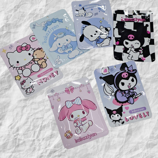 MASCARILLA FACIAL SANRIO A4