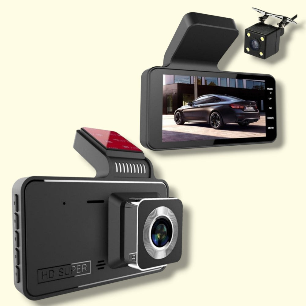 CAMARA PARA CARRO WIFI A3
